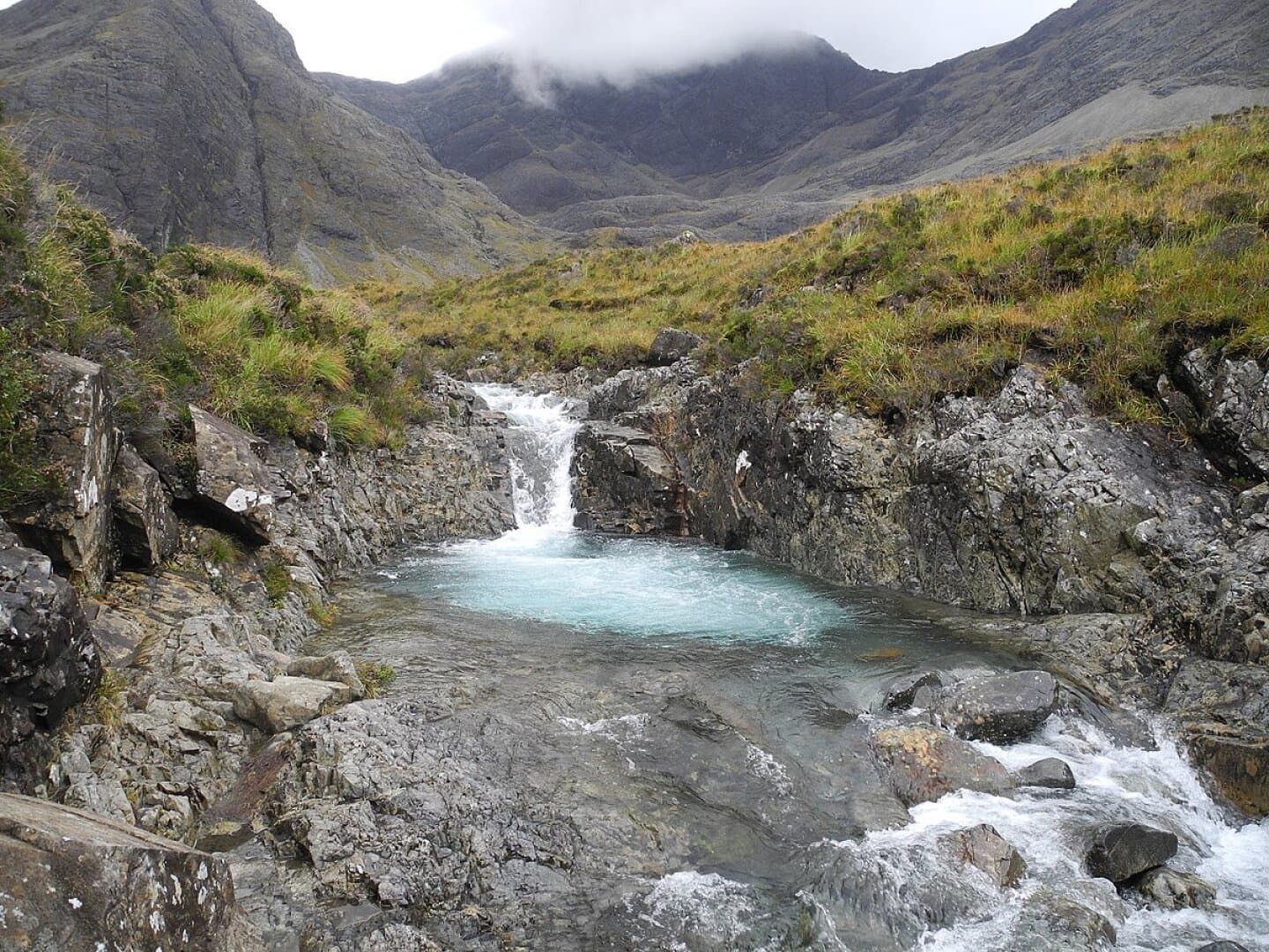 The Fairy Pools, image 1 of 1