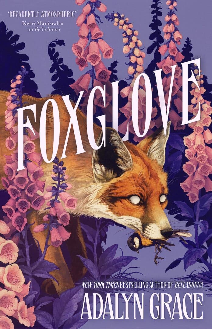 Foxglove, image 1 of 1