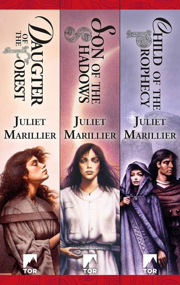 Sevenwaters Trilogy, image 1 of 1