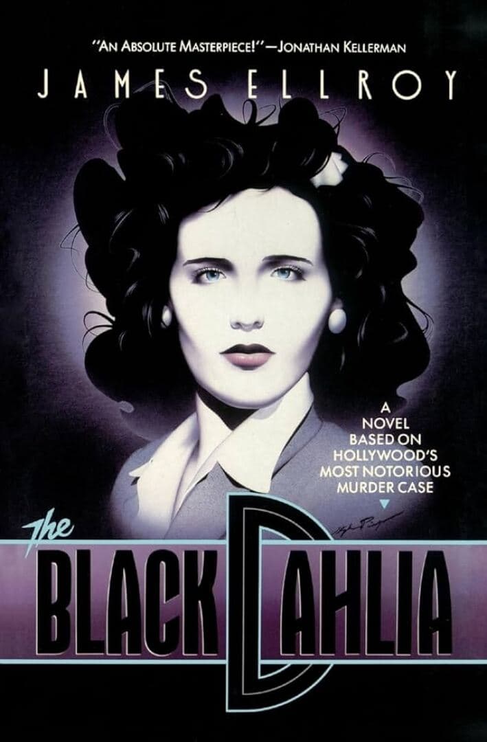 The Black Dahlia, image 1 of 1