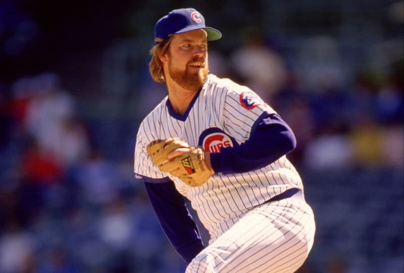 Rick Sutcliffe, image 1 of 1