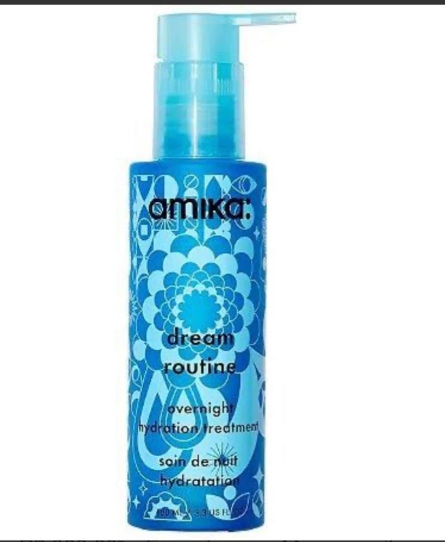 Amika overnight treatment, image 1 of 1