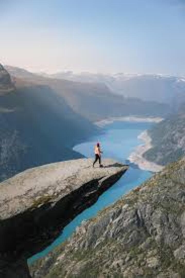 Trolltunga (Shorter Version), image 1 of 1