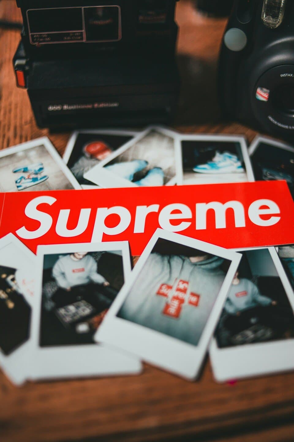 Love Supreme, image 1 of 1