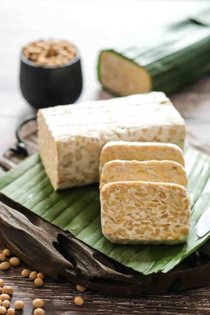 Tempeh, image 1 of 1