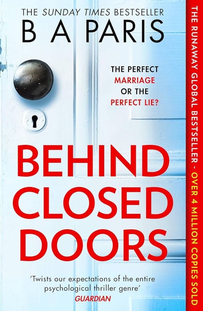 Behind Closed Doors, image 1 of 1