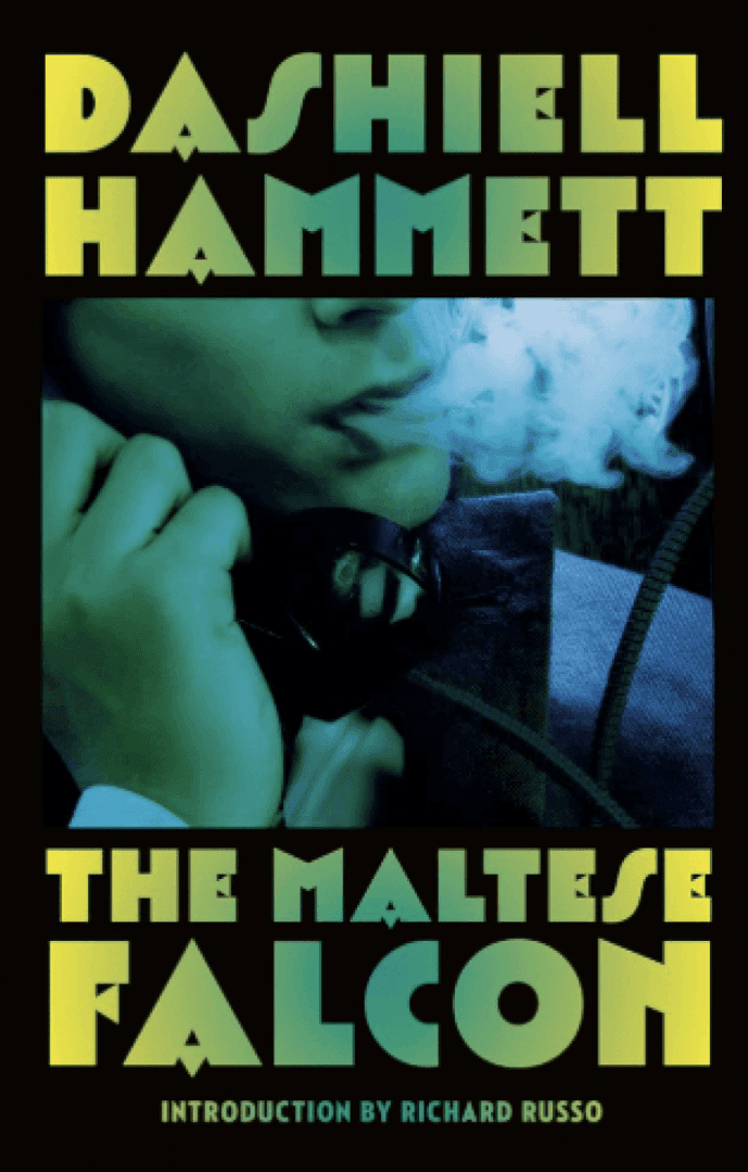The Maltese Falcon, image 1 of 1