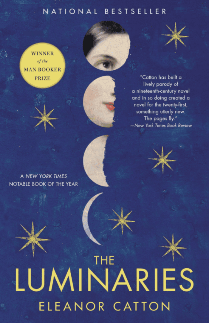 The Luminaries, image 1 of 1