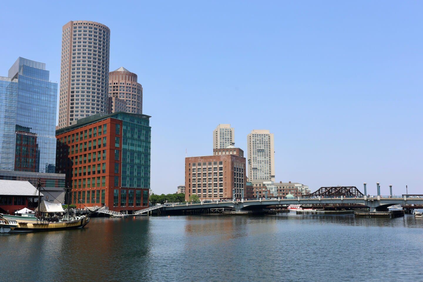 Boston Tea Party Ships & Museum, image 1 of 1