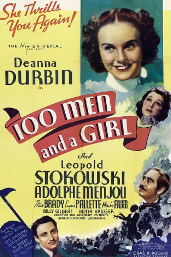 One Hundred Men and a Girl, image 1 of 1