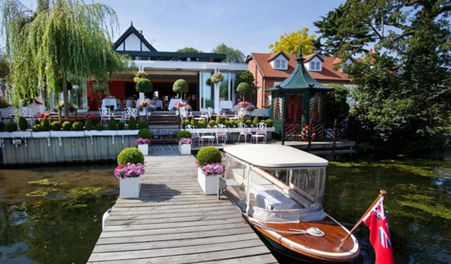 The Waterside Inn, image 1 of 1
