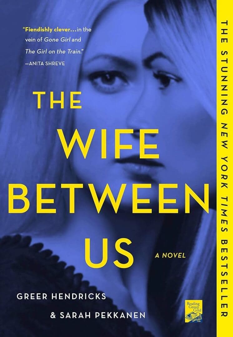 The Wife Between Us, image 1 of 1