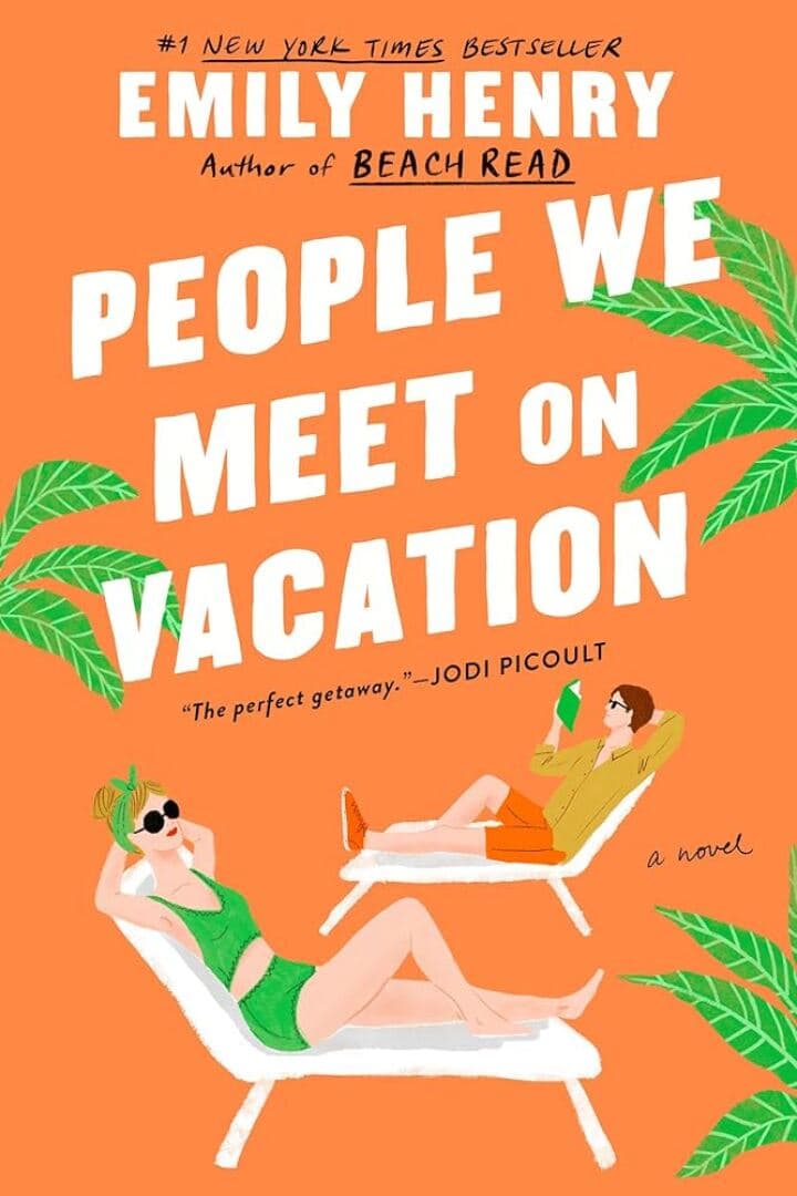 People We Meet on Vacation, image 1 of 1