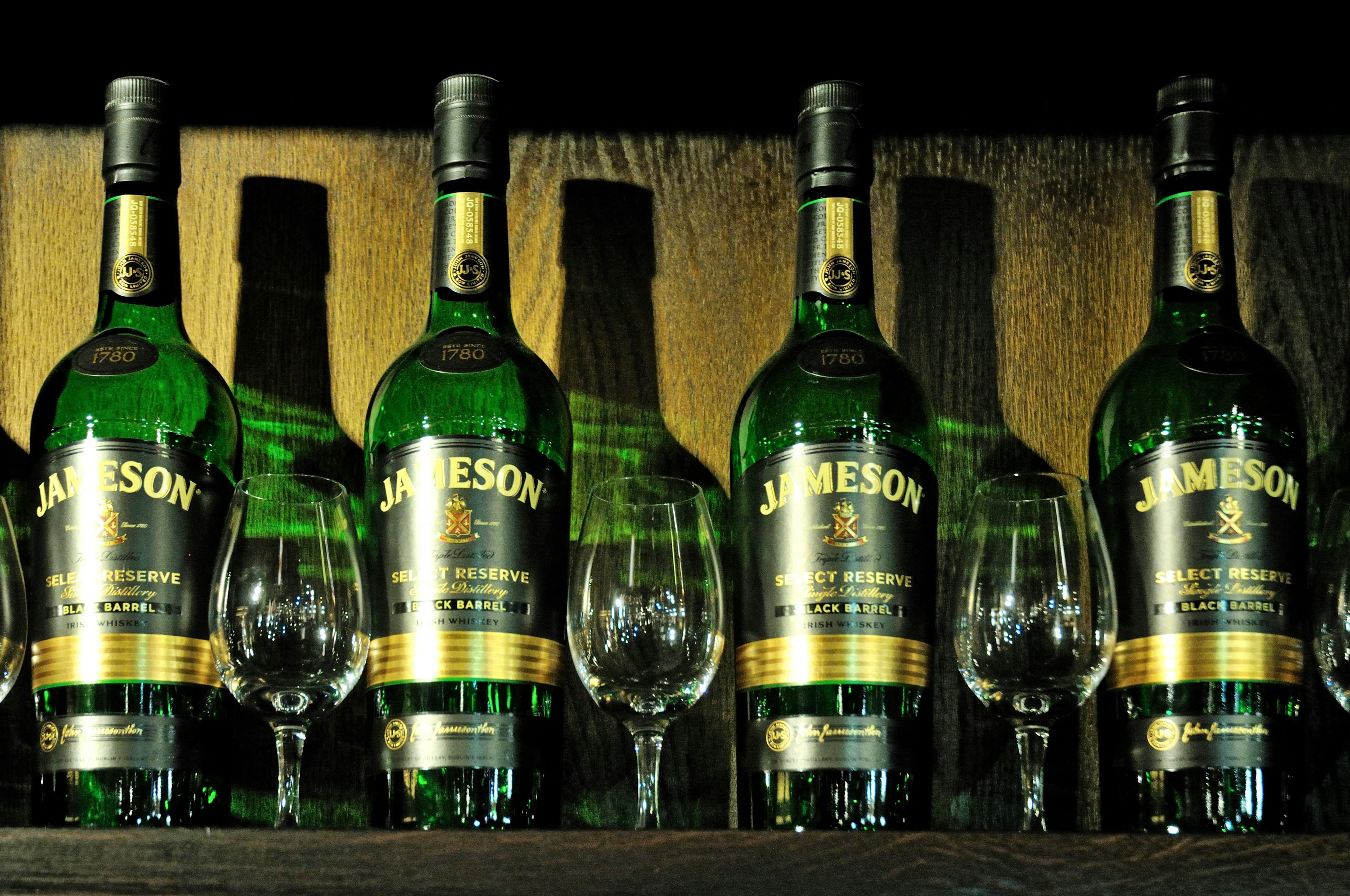 Jameson Black Barrel, image 1 of 1