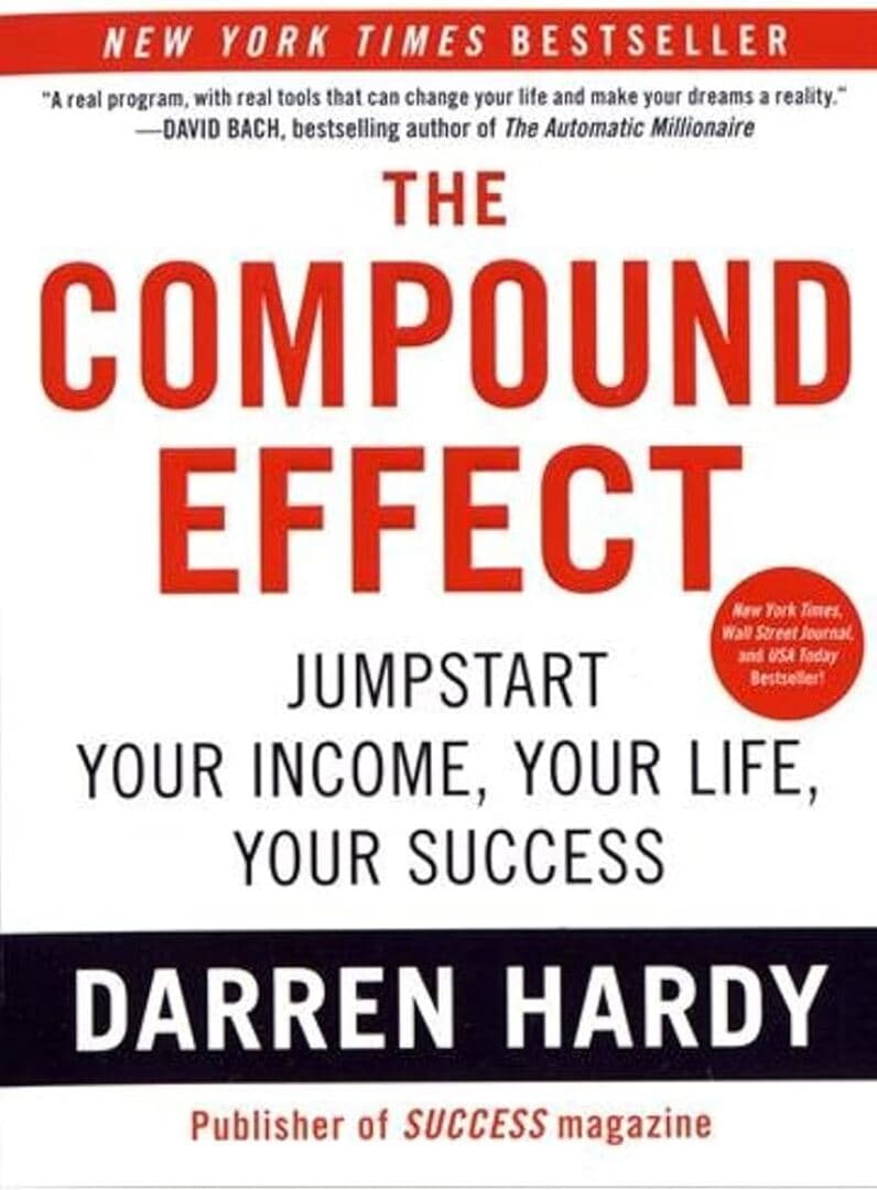 The Compound Effect, image 1 of 1