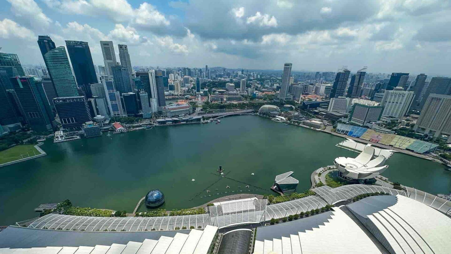 Marina Bay Loop, image 1 of 1