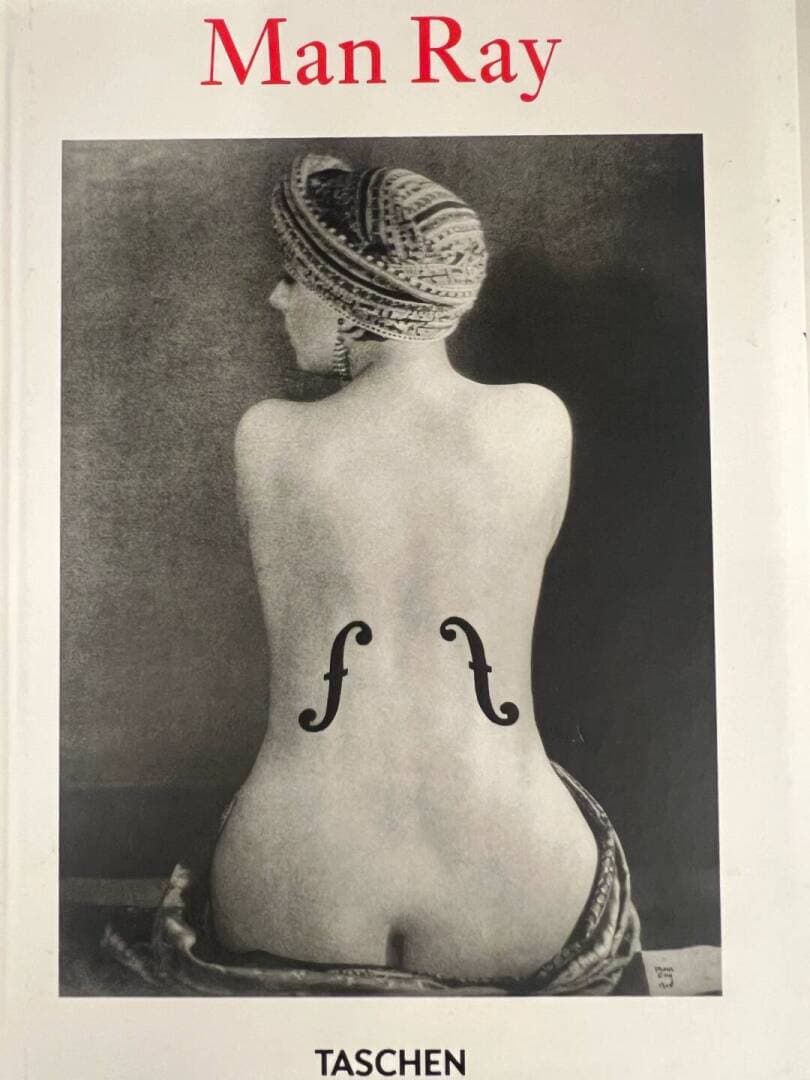 Man Ray, image 1 of 1