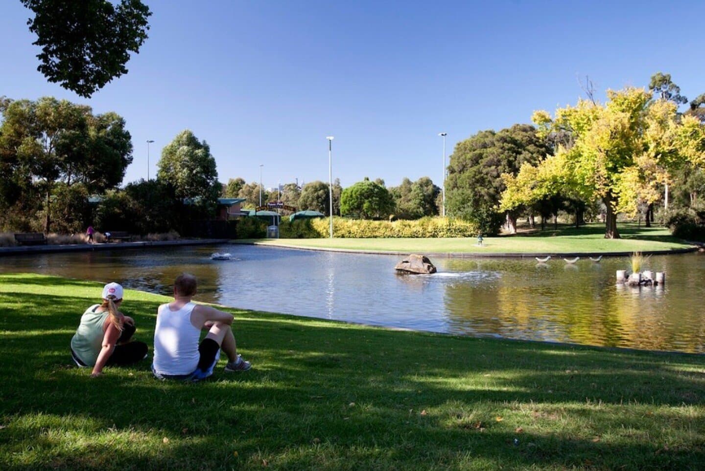 Princes Park, image 1 of 1