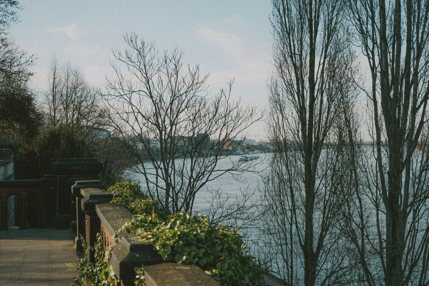 Rheinpromenade Kleinbasel, image 1 of 1