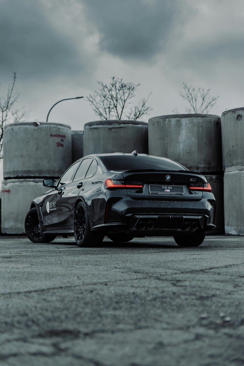 BMW M3 (G80), image 1 of 1