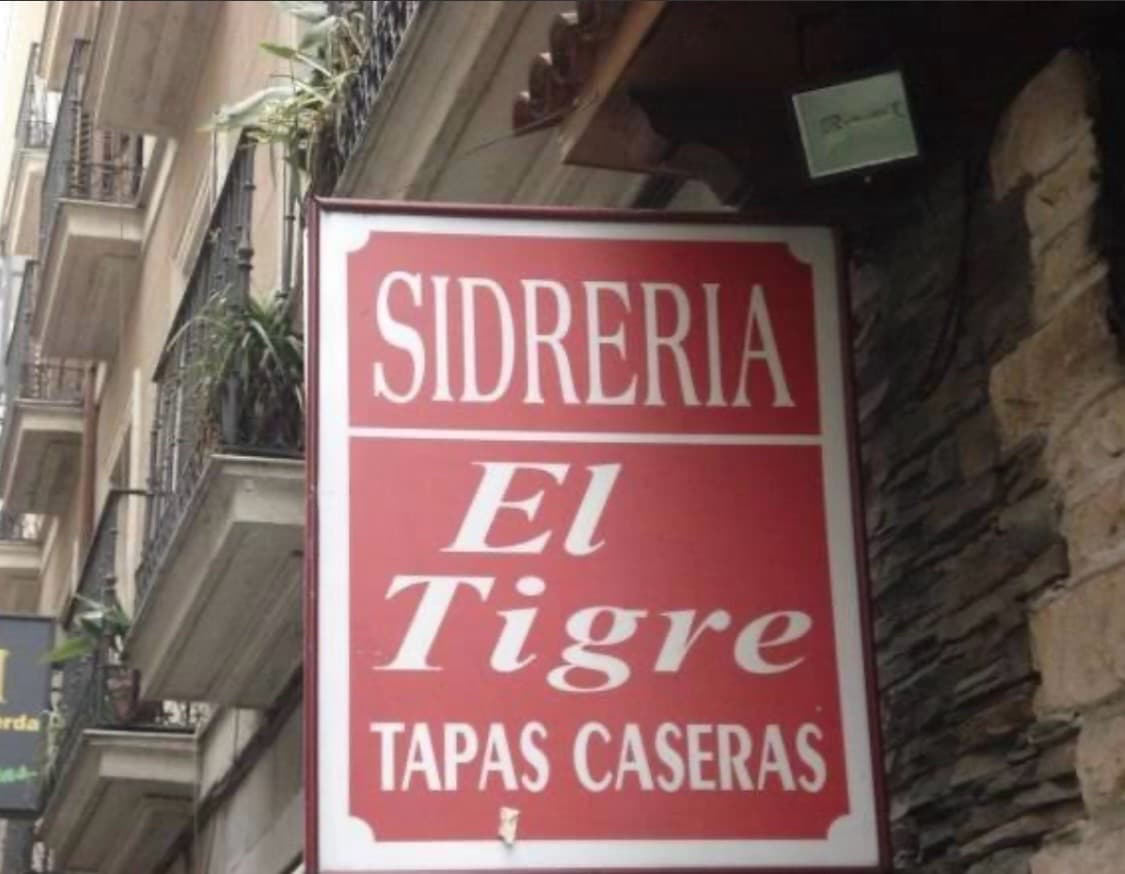 Sidreria El Tigre, image 1 of 1