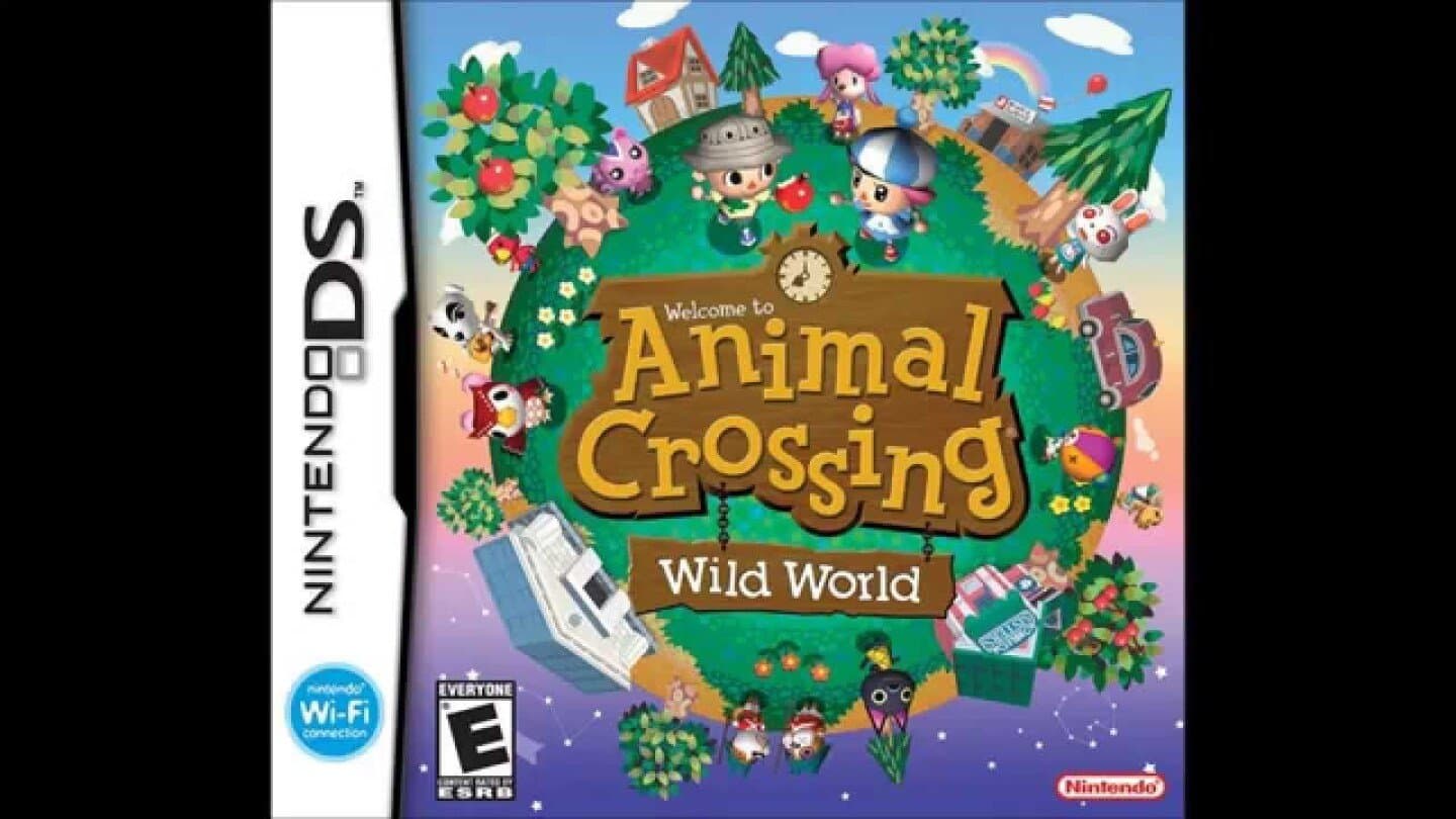 Animal Crossing: Wild World, image 1 of 1