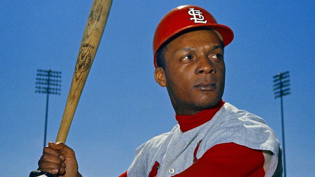Curt Flood, image 1 of 1