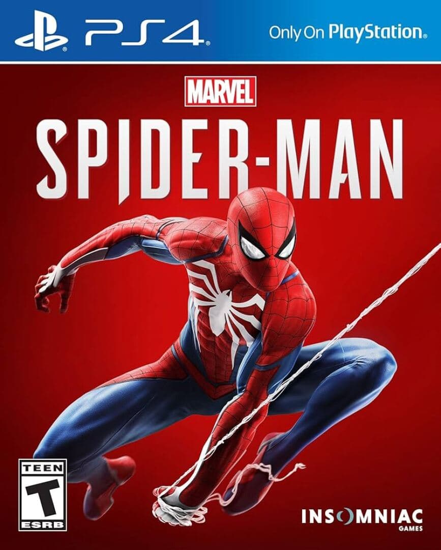Marvel's Spider-Man, image 1 of 1