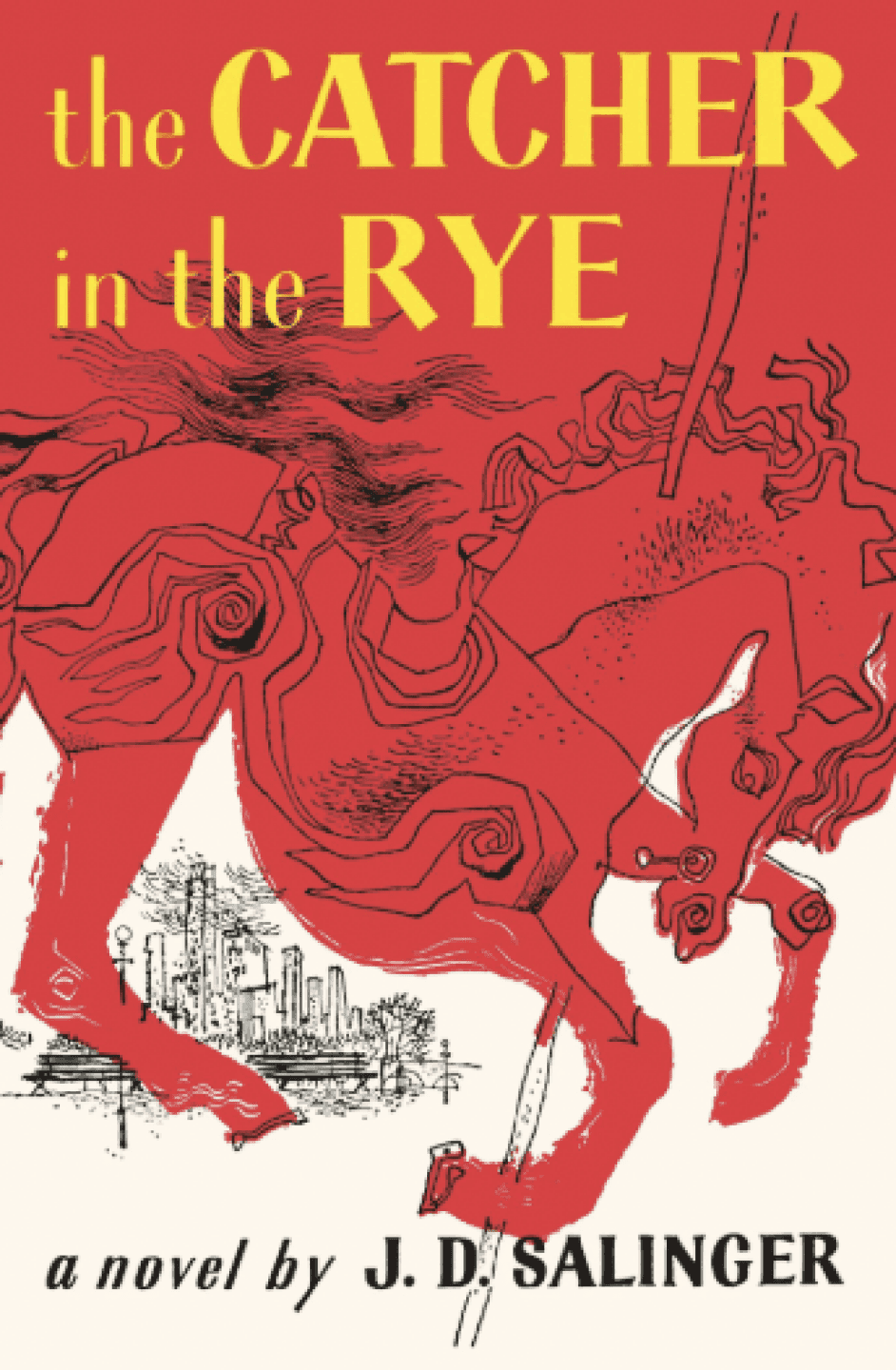 The Catcher in the Rye, image 1 of 1