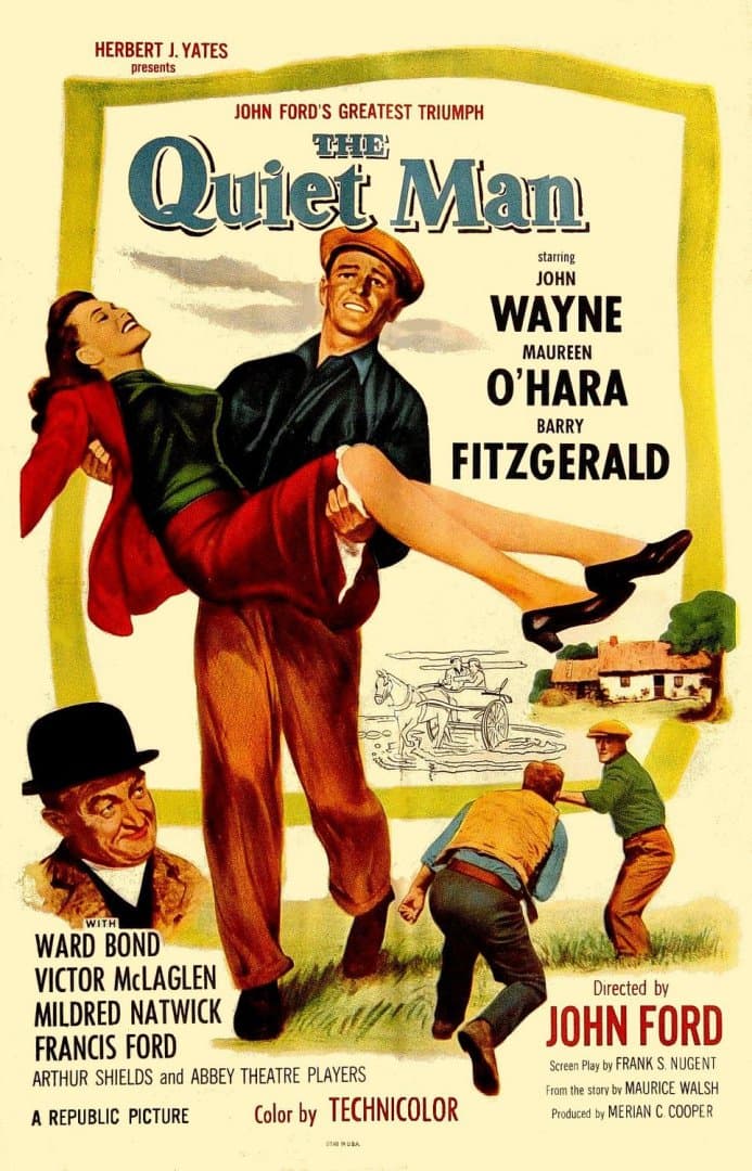 The Quiet Man (Color), image 1 of 1