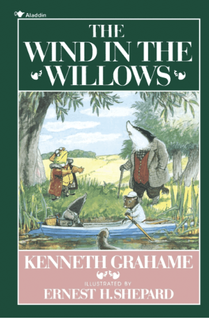 The Wind in the Willows, image 1 of 1