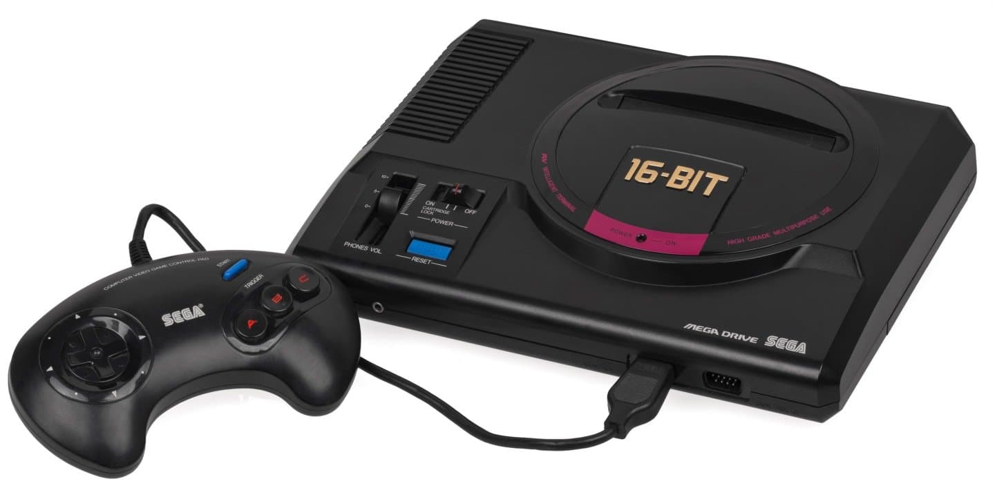 Sega Genesis / Mega Drive, image 1 of 1