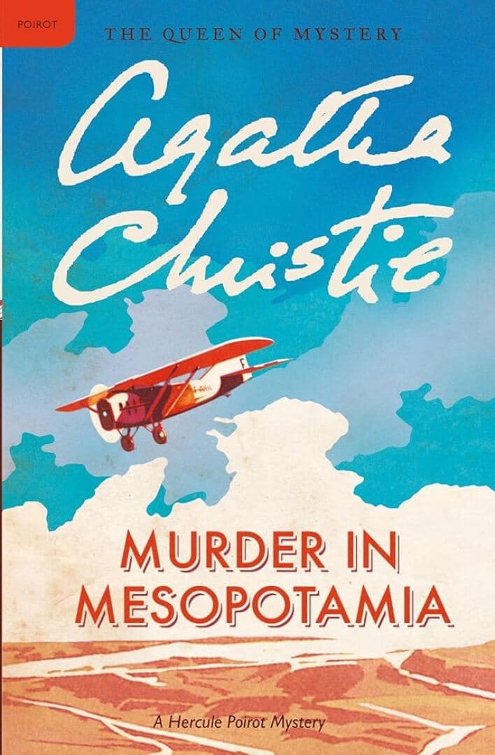 Murder in Mesopotamia, image 1 of 1