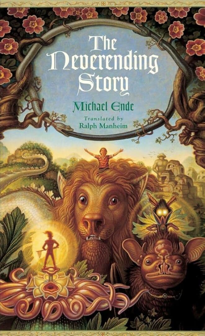 The Neverending Story, image 1 of 1