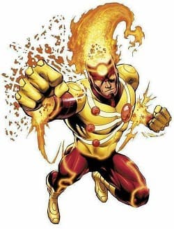 Firestorm, image 1 of 1