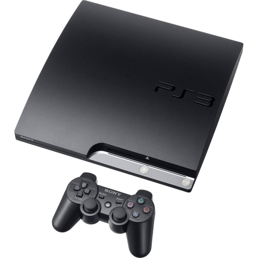 PlayStation 3, image 1 of 1