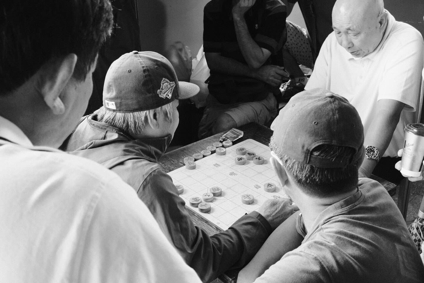 Draughts Waterloo board game meetup, image 1 of 1