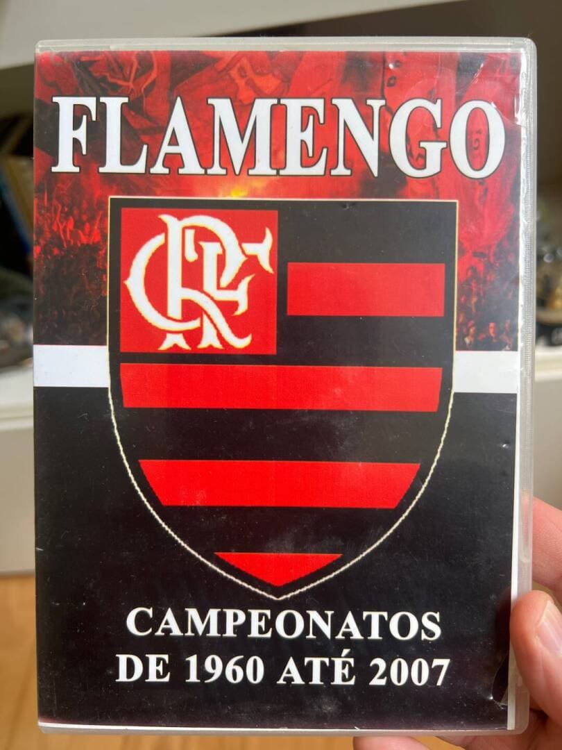 Flamengo, campeonatos de 1960 a 2007, image 1 of 1