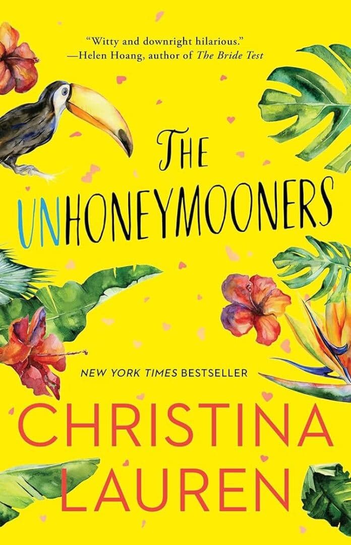 The Unhoneymooners, image 1 of 1
