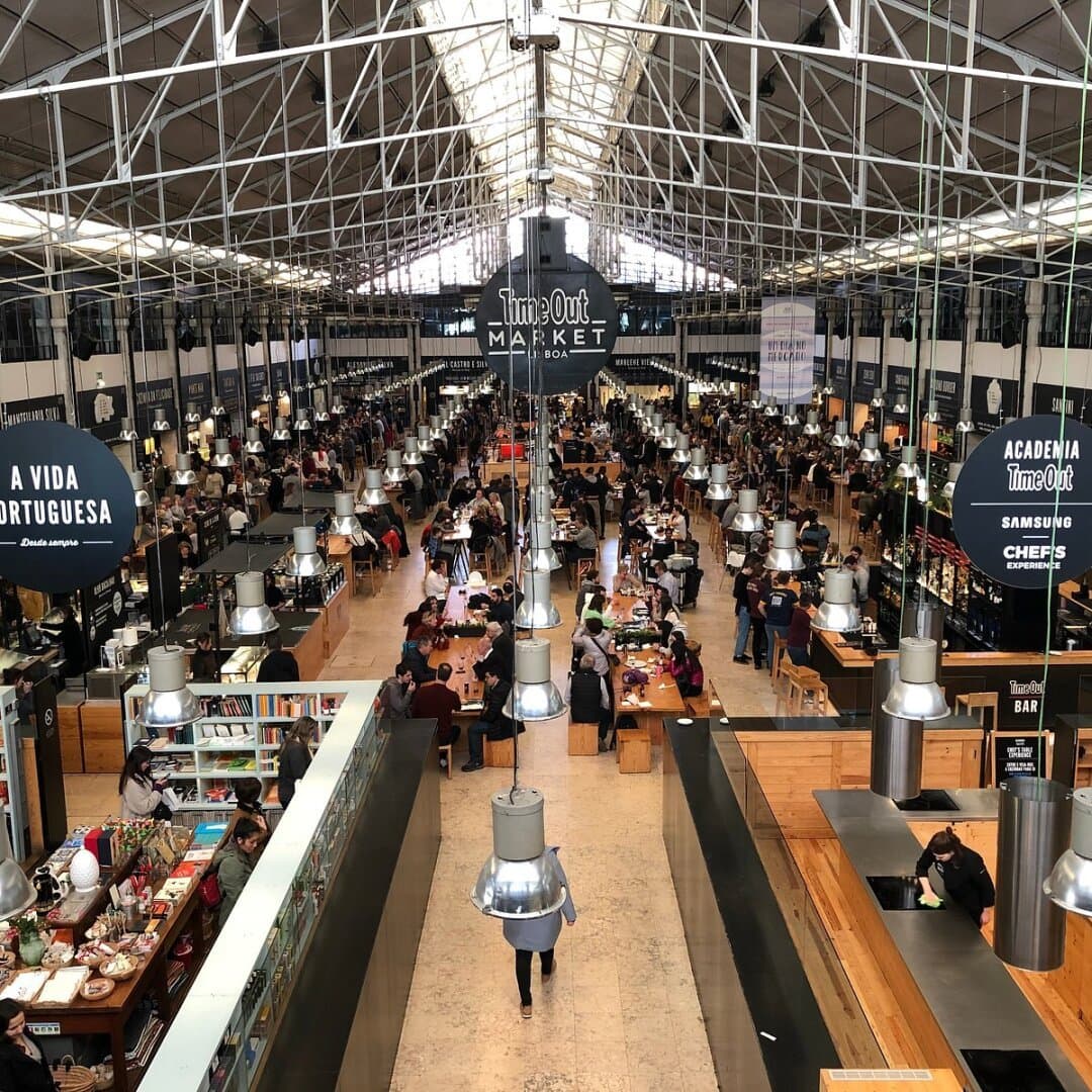 Time Out Market Lisboa, image 1 of 1