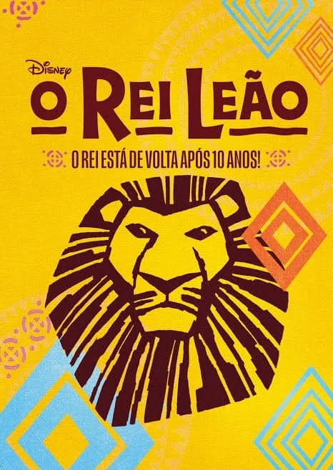 O Rei Leão, image 1 of 1