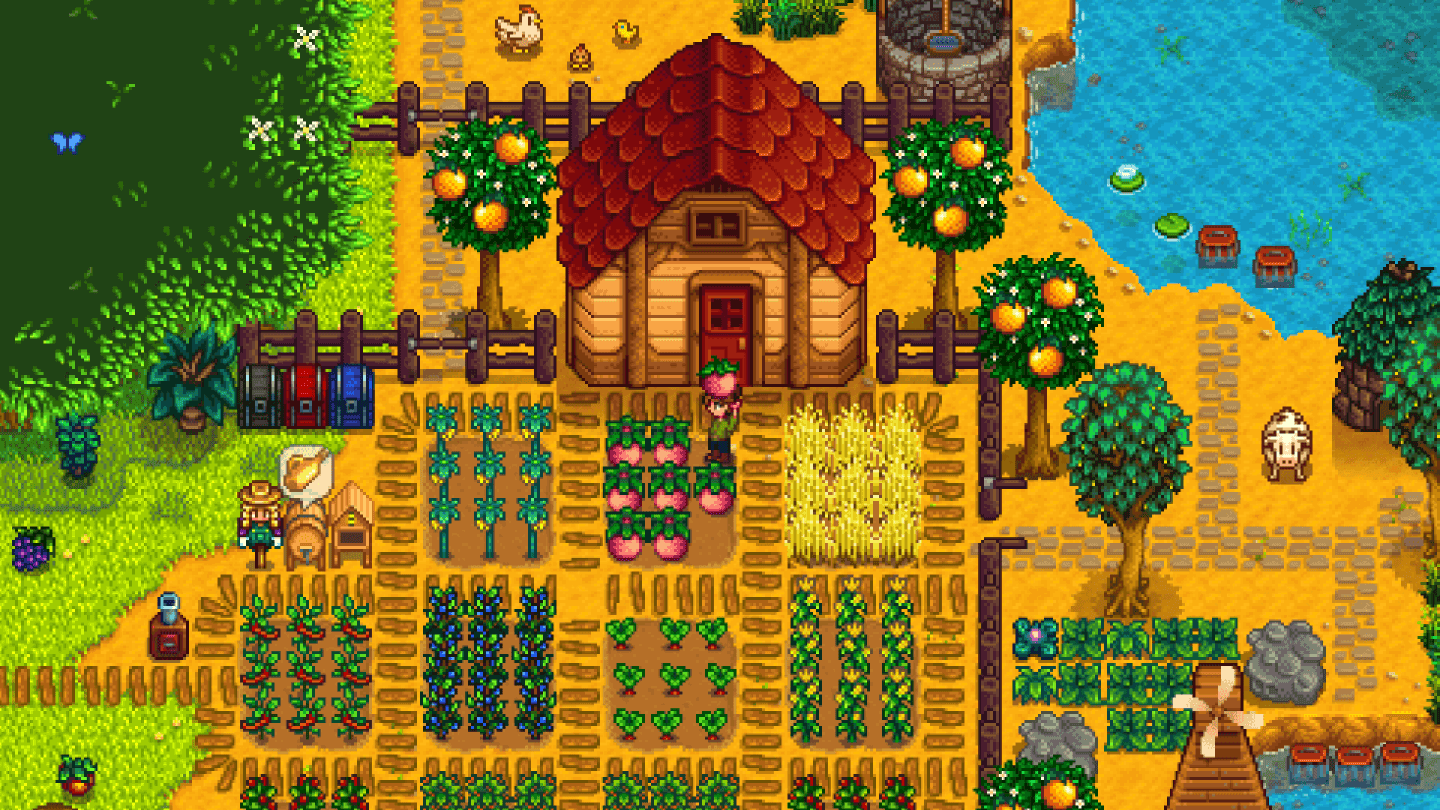 Stardew Valley, image 1 of 1