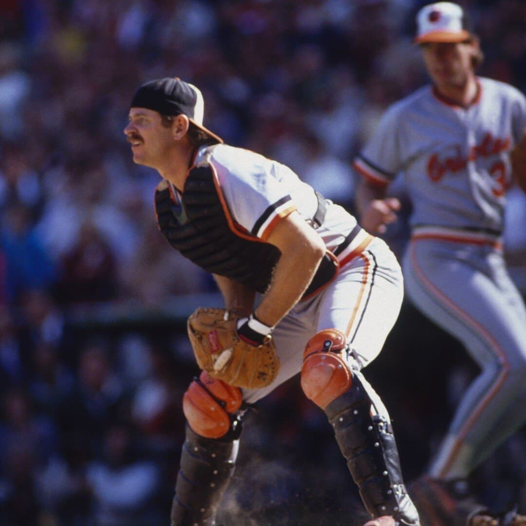 Rick Dempsey, image 1 of 1