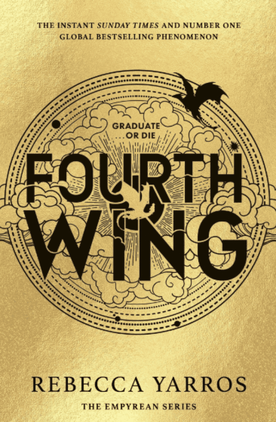 Fourth Wing, image 1 of 1