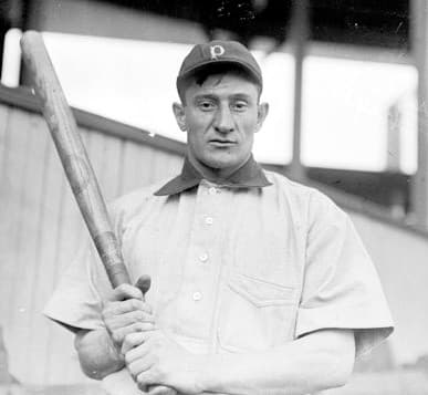 Honus Wagner, image 1 of 1