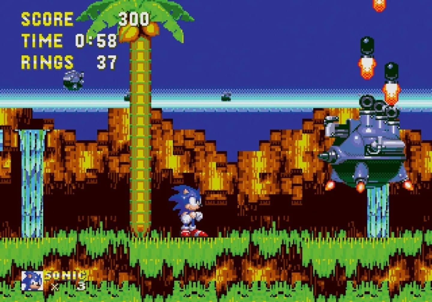 Sonic 3 & Knuckles, image 1 of 1