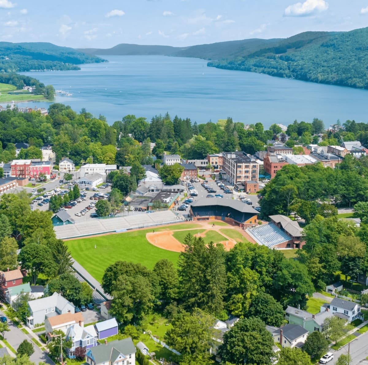 Cooperstown, image 1 of 1