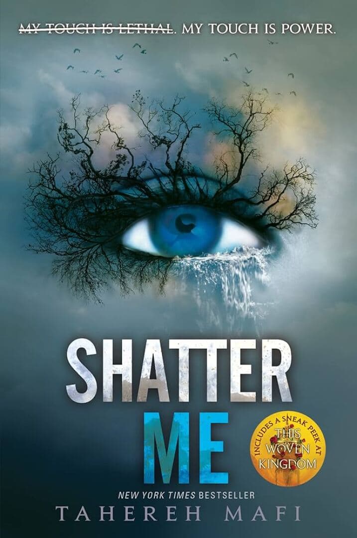 Shatter Me, image 1 of 1