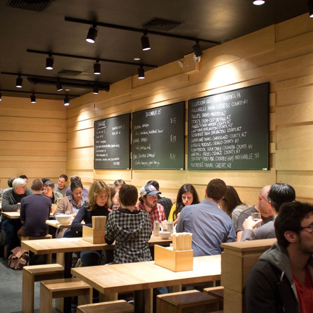 Momofuku Noodle Bar, image 1 of 1