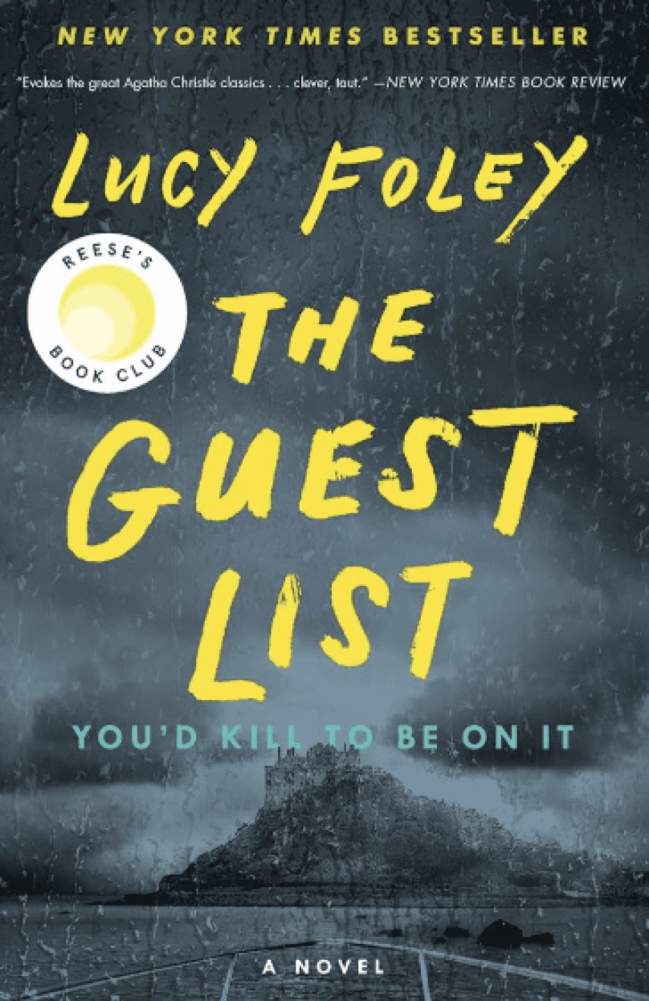 The Guest List, image 1 of 1
